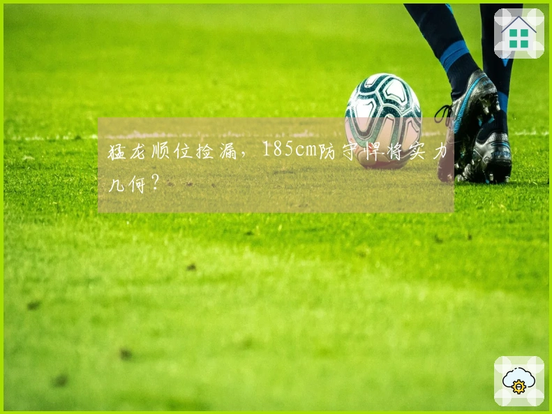 猛龙顺位捡漏，185cm防守悍将实力几何？